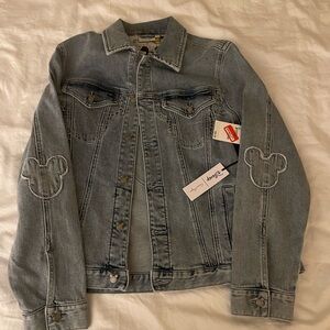 Samii Ryan x Disney Denim Jacket
